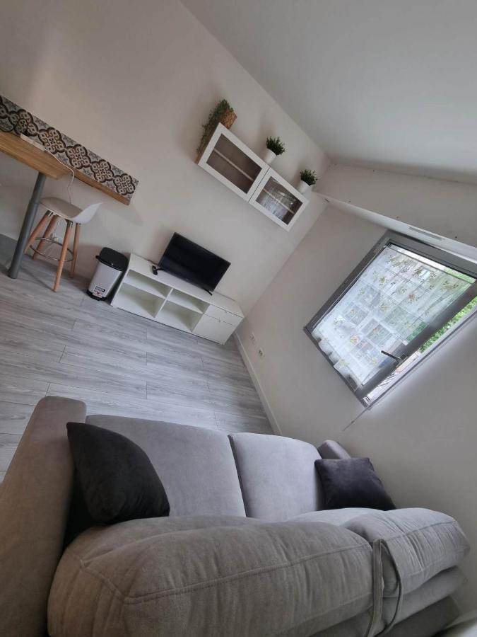 Petit Appartement Cosy Chaville Buitenkant foto