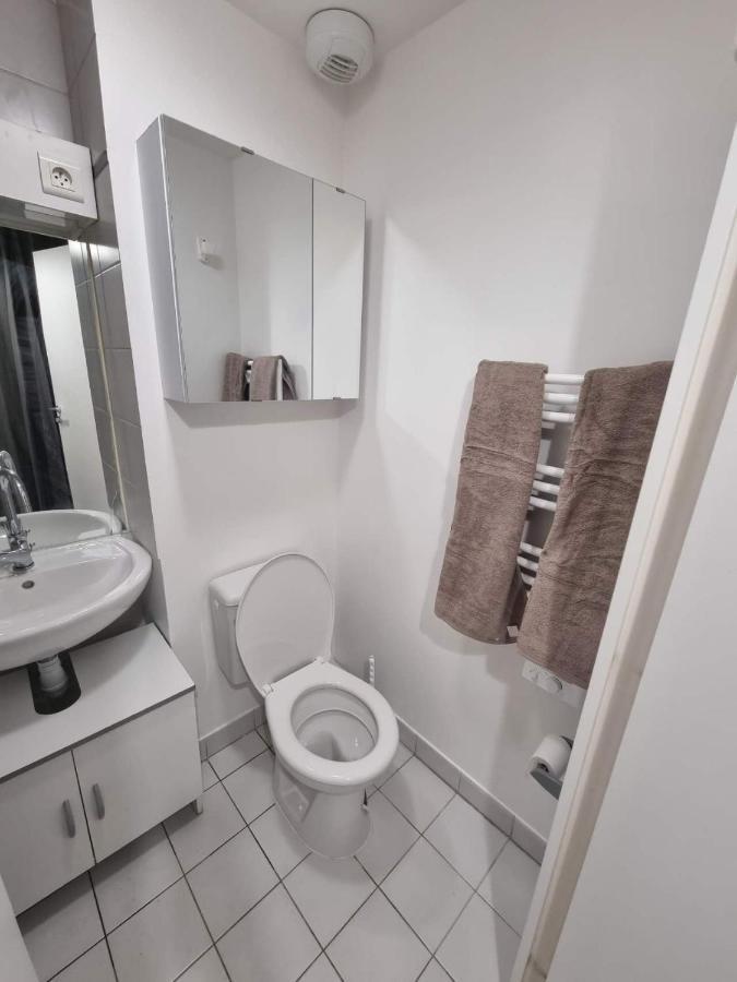 Petit Appartement Cosy Chaville Buitenkant foto