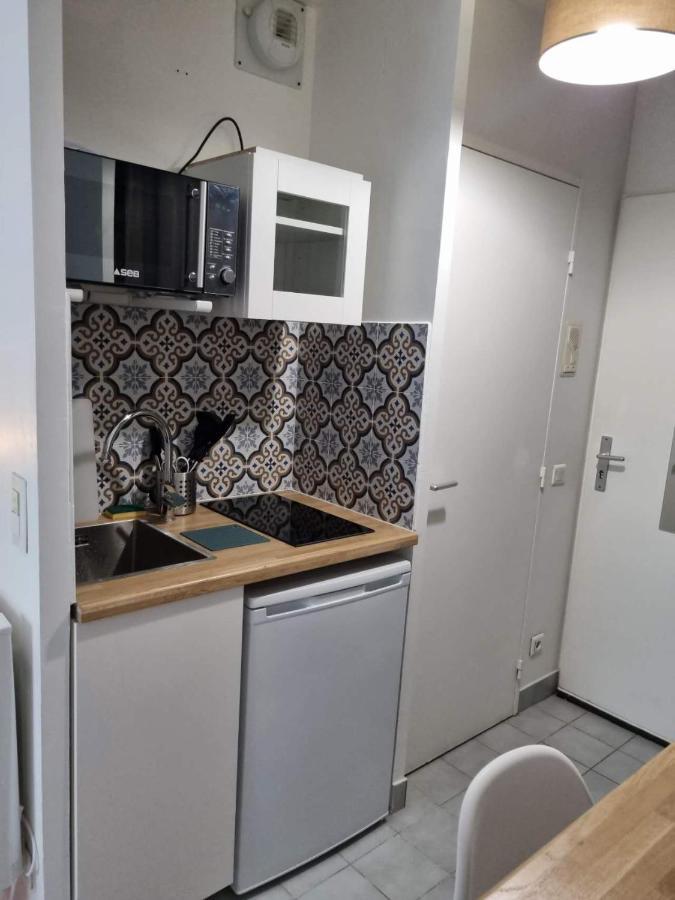 Petit Appartement Cosy Chaville Buitenkant foto